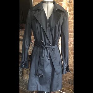 London Fog Trenchcoat with Removable Underlayer